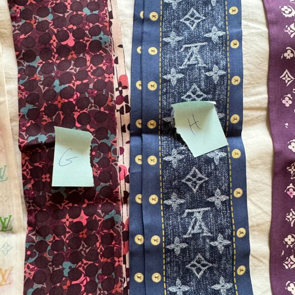 Louis Vuitton Bandeaus - Picture 5 of 9